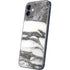 Grey Marbling iPhone 12 Skin
