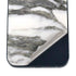 Grey Marbling iPhone 12 Skin