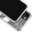 Grey Marbling iPhone 13 Clear Case