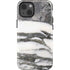 Grey Marbling iPhone 13 Impact Case