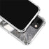 Grey Marbling iPhone 13 Mini Clear Case