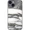 Grey Marbling iPhone 13 Mini Skin