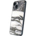 Grey Marbling iPhone 13 Mini Skin