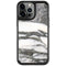 Grey Marbling iPhone 13 Pro Cargo Case