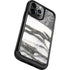 Grey Marbling iPhone 13 Pro Cargo Case