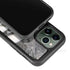 Grey Marbling iPhone 13 Pro Cargo Case