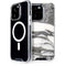 Grey Marbling iPhone 13 Pro MagSafe Case