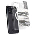 Grey Marbling iPhone 13 Pro MagSafe Case