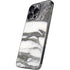 Grey Marbling iPhone 13 Pro Skin