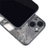 Grey Marbling iPhone 13 Skin