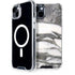 Grey Marbling iPhone 15 Plus MagSafe Case