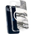 Grey Marbling iPhone 15 Plus MagSafe Case