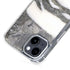 Grey Marbling iPhone 15 Plus MagSafe Case