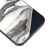 Grey Marbling iPhone 14 Plus Skin