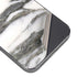 Grey Marbling iPhone 14 Pro Max Skin
