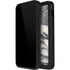 Grey Marbling iPhone 14 Pro Max Waterproof Case