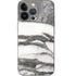 Grey Marbling iPhone 14 Pro Skin
