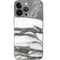 Grey Marbling iPhone 15 Pro Skin