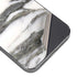 Grey Marbling iPhone 15 Pro Skin