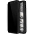 Grey Marbling iPhone 14 Pro Waterproof Case