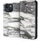 Grey Marbling iPhone 15 Plus Folio Case