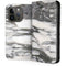 Grey Marbling iPhone 15 Pro Folio Case