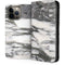Grey Marbling iPhone 15 Pro Max Folio Case