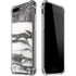 Grey Marbling iPhone 7/8 Plus Clear Case