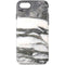 Grey Marbling iPhone 7 Pro Case