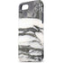 Grey Marbling iPhone 7 Pro Case