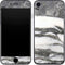 Grey Marbling iPhone 7 Skin