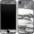 Grey Marbling iPhone 7 Skin