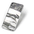 Grey Marbling iPhone 7 Skin