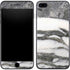 Grey Marbling iPhone 8 Plus Skin