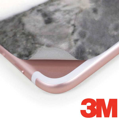 Grey Marbling iPhone 8 Plus Skin