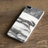 Grey Marbling iPhone 8 Plus Skin
