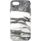 Grey Marbling iPhone 8 Pro Case