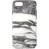 Grey Marbling iPhone 8 Pro Case