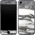 Grey Marbling iPhone 8 Skin