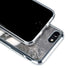 Grey Marbling iPhone SE (2nd & 3rd Gen) Clear Case