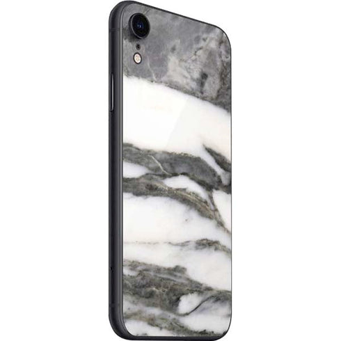 Grey Marbling iPhone SE (2nd & 3rd Gen) Skin
