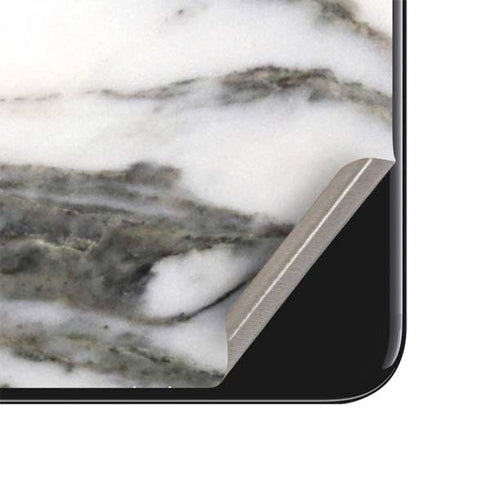 Grey Marbling iPhone SE (2nd & 3rd Gen) Skin