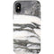 Grey Marbling iPhone X Pro Case