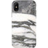Grey Marbling iPhone X Pro Case