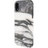 Grey Marbling iPhone XR Pro Case
