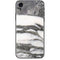 Grey Marbling iPhone XR Skin