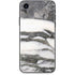 Grey Marbling iPhone XR Skin