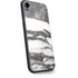 Grey Marbling iPhone XR Skin