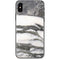 Grey Marbling iPhone XS Max Skin