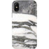 Grey Marbling iPhone XS Pro Case
